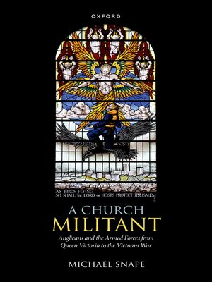cover image of A Church Militant